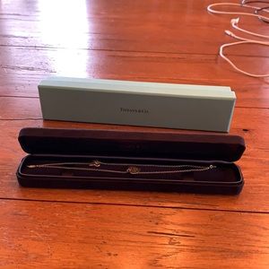 Authentic Tiffany bracelet